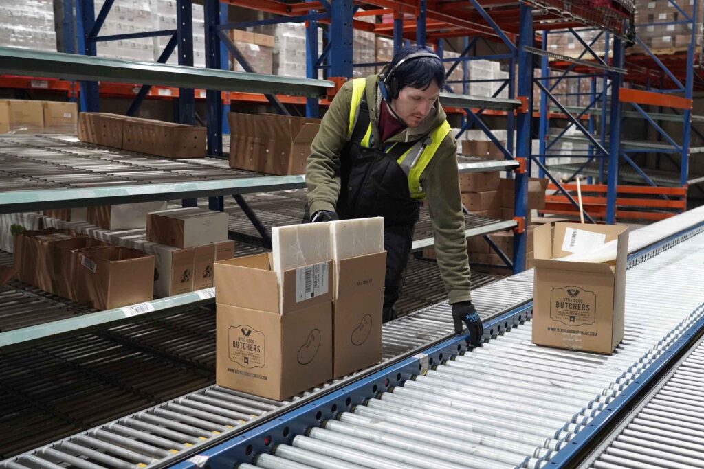 Federalsburg Warehouse Ecommerce Fulfillment Center