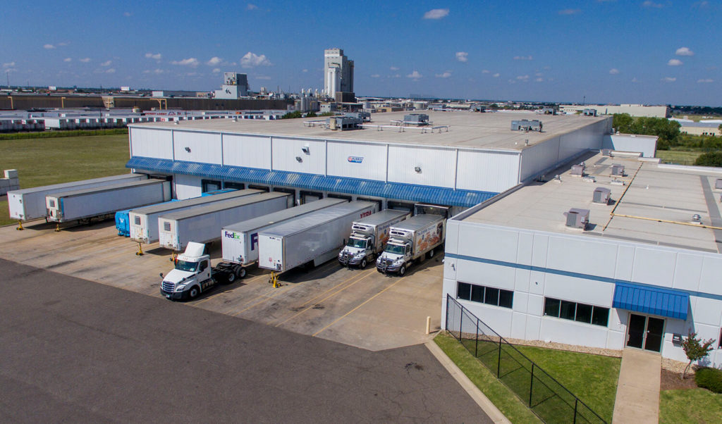 Oklahoma City Location