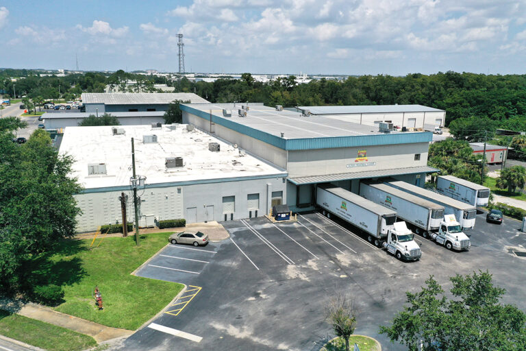 Sunny Morning Distribution Center Orlando, FL Honor Foods