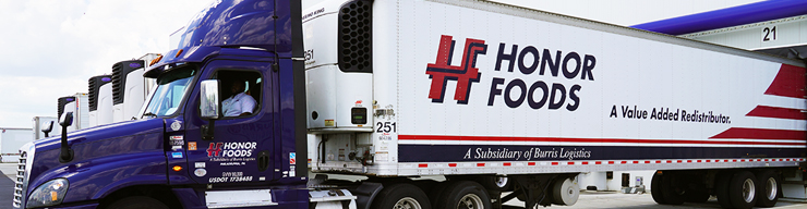 Honor Foods Boosts Foodservice Distribution Efficiency with New Transportation Software