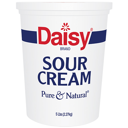 Daisy, Sour Cream