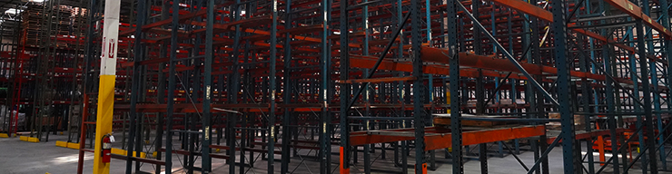 156,000 SF of Multi-Temperature Warehouse Space Now Available in Orlando